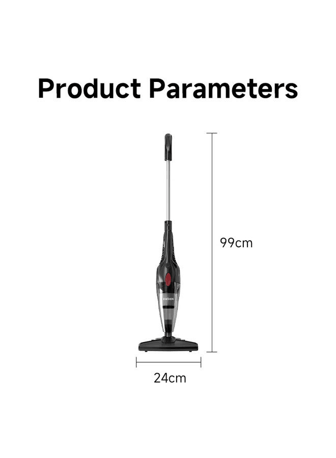 ENCHEN V1 Aspirador de mão 2 em 1