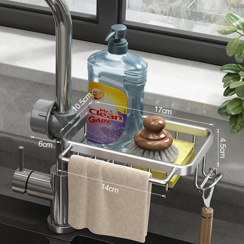 Organizador de Pia para Cozinha®-Kitchen Dish Drainer