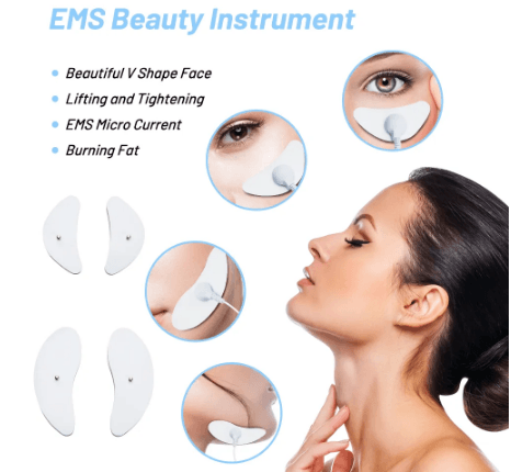 Estimulador Muscular Facial De Rugas V-Shaped