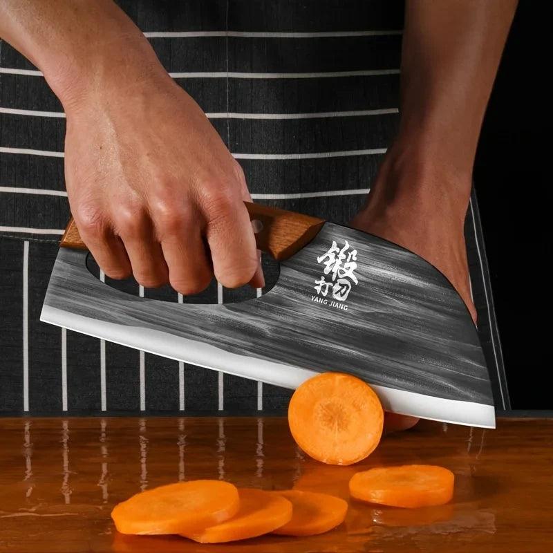 Cutelo Japonês Slicer Major • O Mais Afiado da Categoria